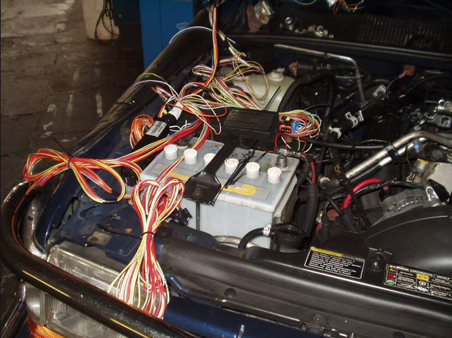 Jeep Cherokee XJ